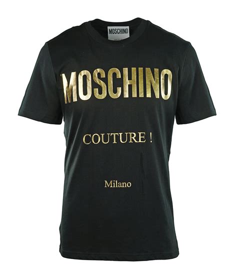 moschino men's shirts.